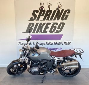 BMW R NineT Scrambler