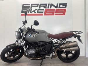 BMW R NineT Scrambler