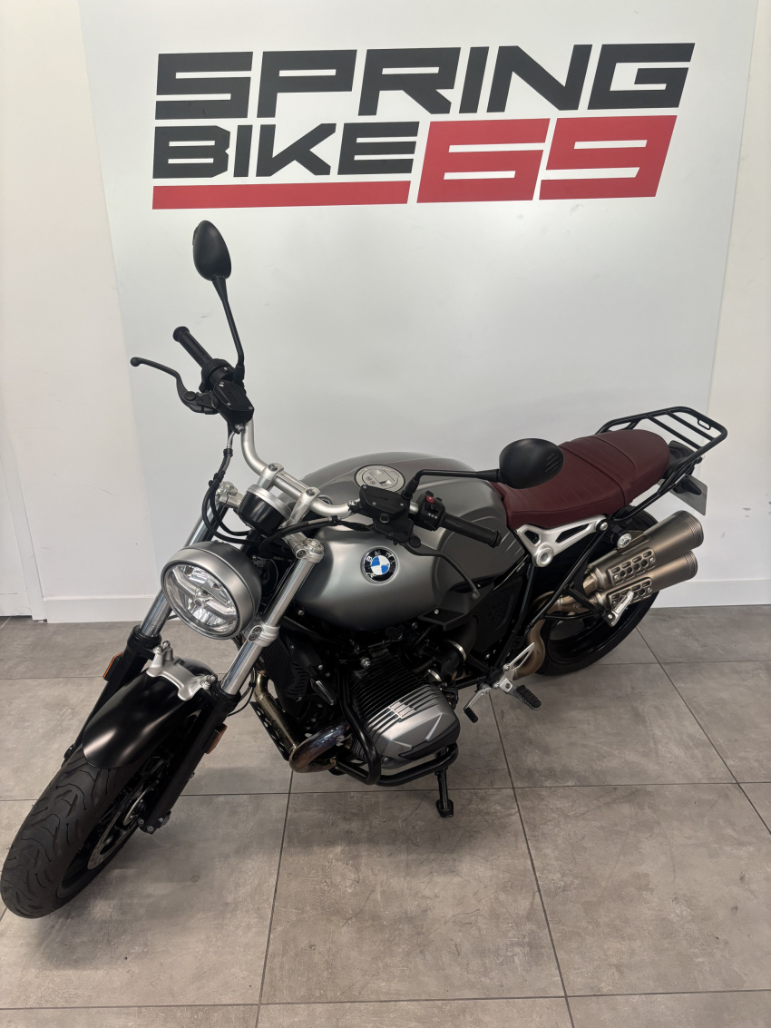 BMW R NineT Scrambler