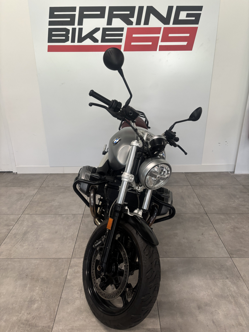 BMW R NineT Scrambler