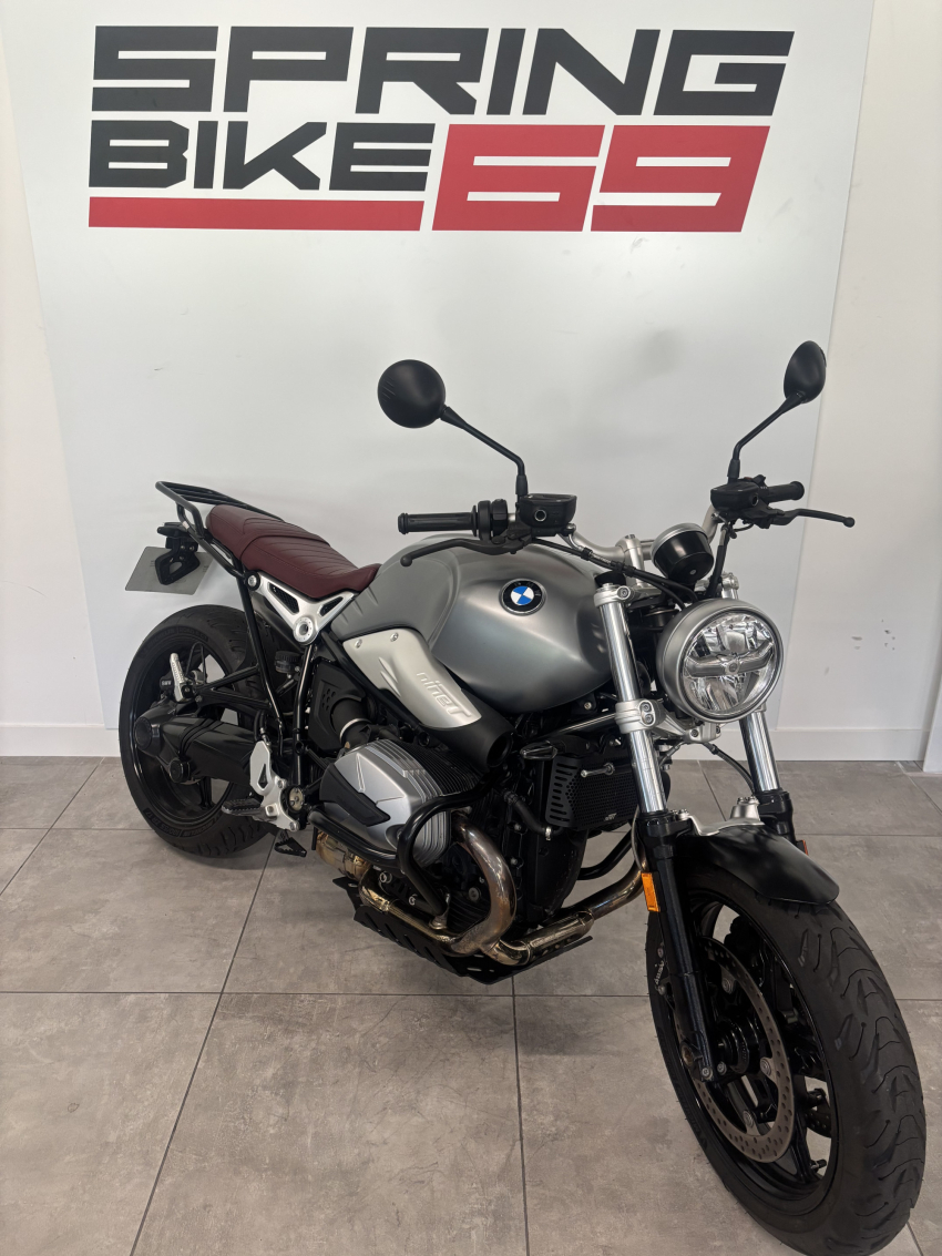 BMW R NineT Scrambler