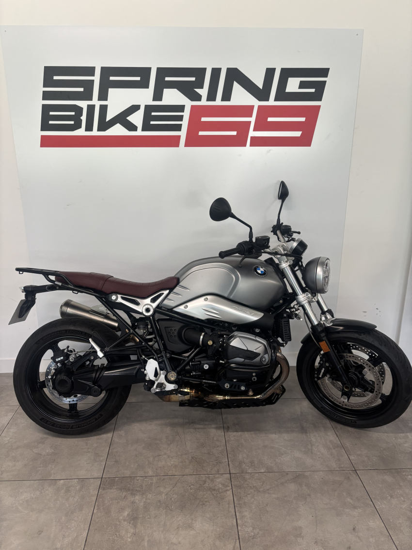 BMW R NineT Scrambler
