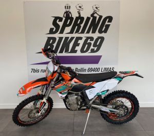 KTM 450 EXC-F