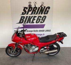 YAMAHA XJ 600 DIVERSION