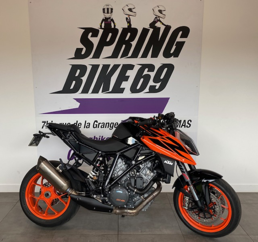 KTM 1290 SUPER DUKE R