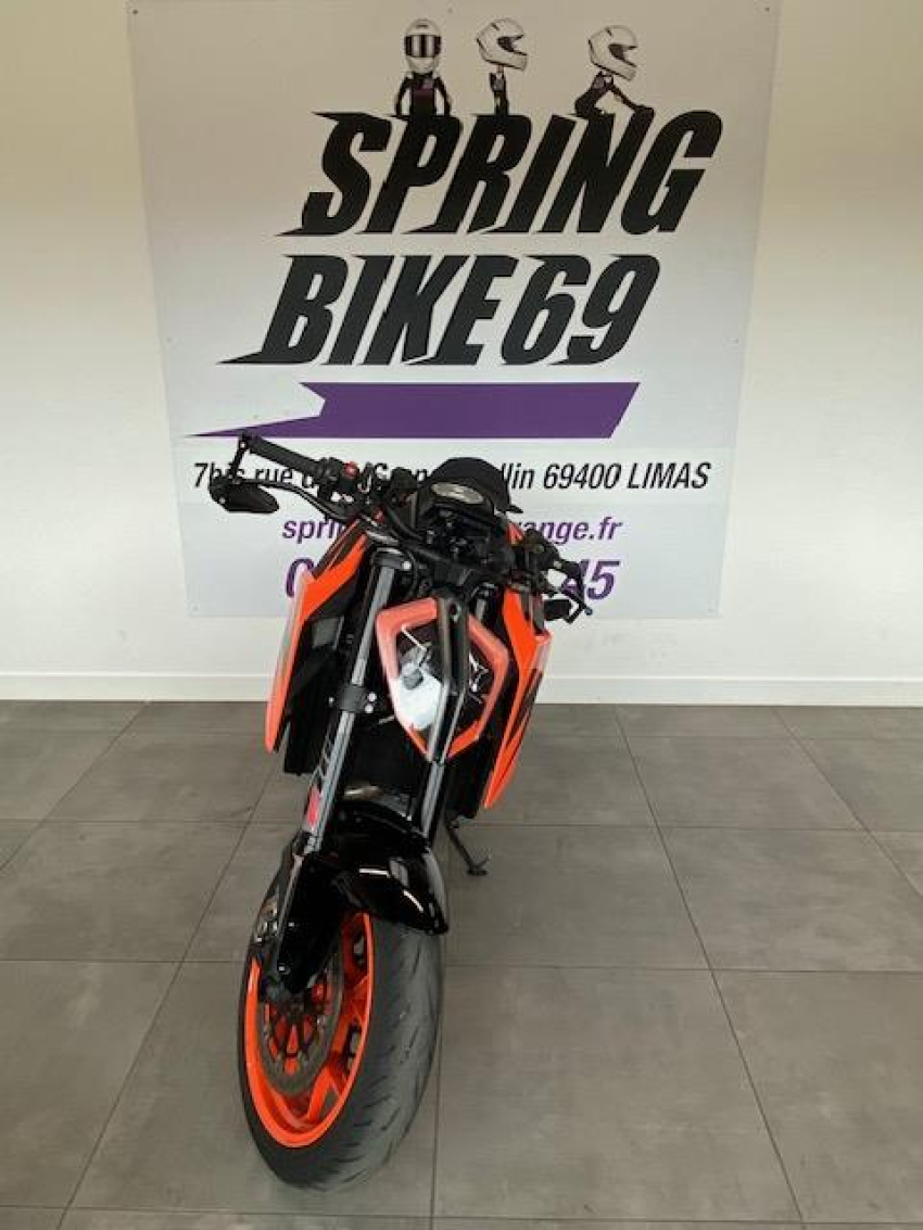 KTM 1290 SUPER DUKE R