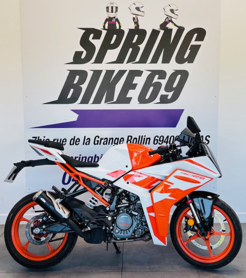 KTM RC 125