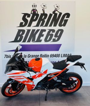 KTM RC 125