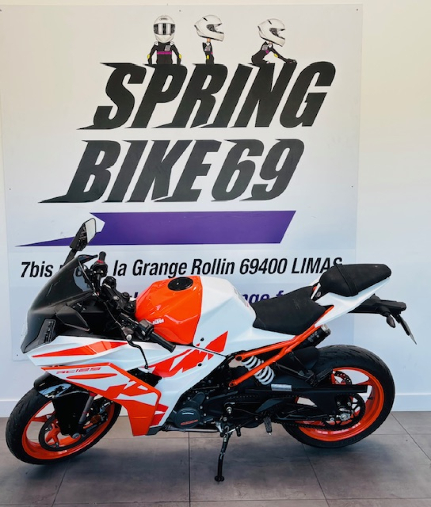 KTM RC 125