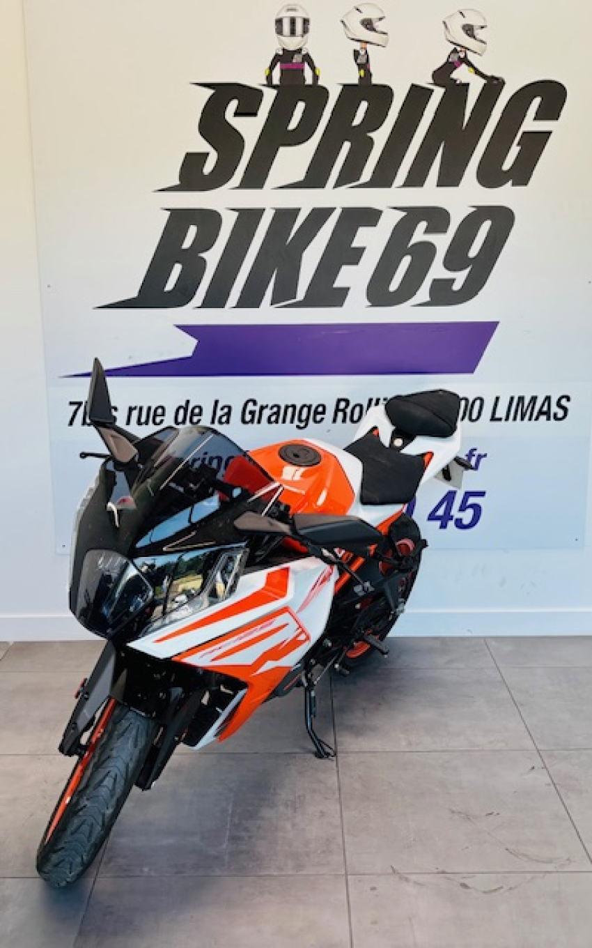 KTM RC 125