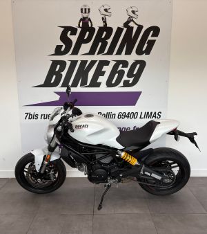 DUCATI MONSTER 797