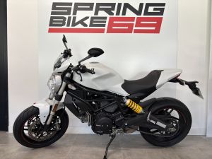 DUCATI MONSTER 797