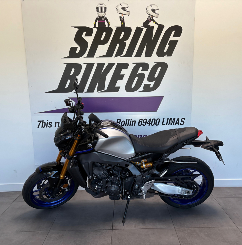 YAMAHA MT-09 SP