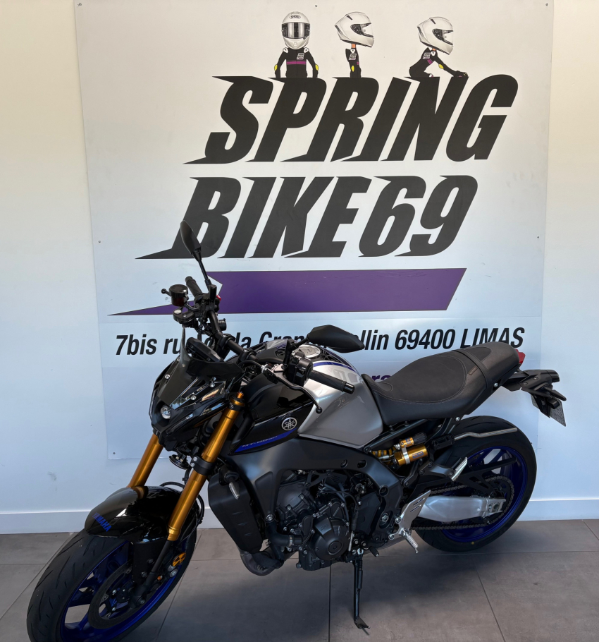 YAMAHA MT-09 SP