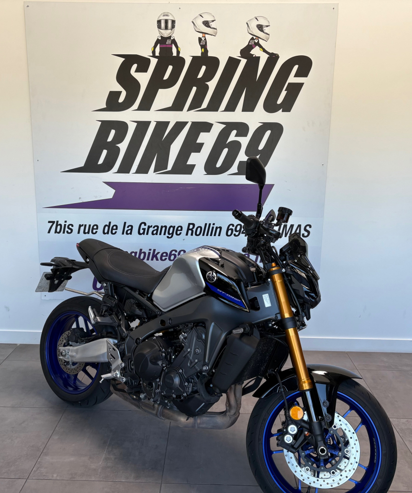 YAMAHA MT-09 SP
