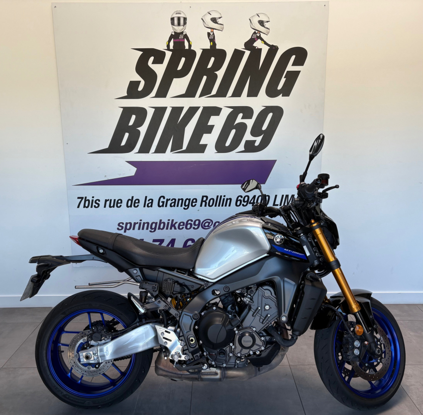 YAMAHA MT-09 SP