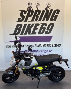 HONDA MSX 125