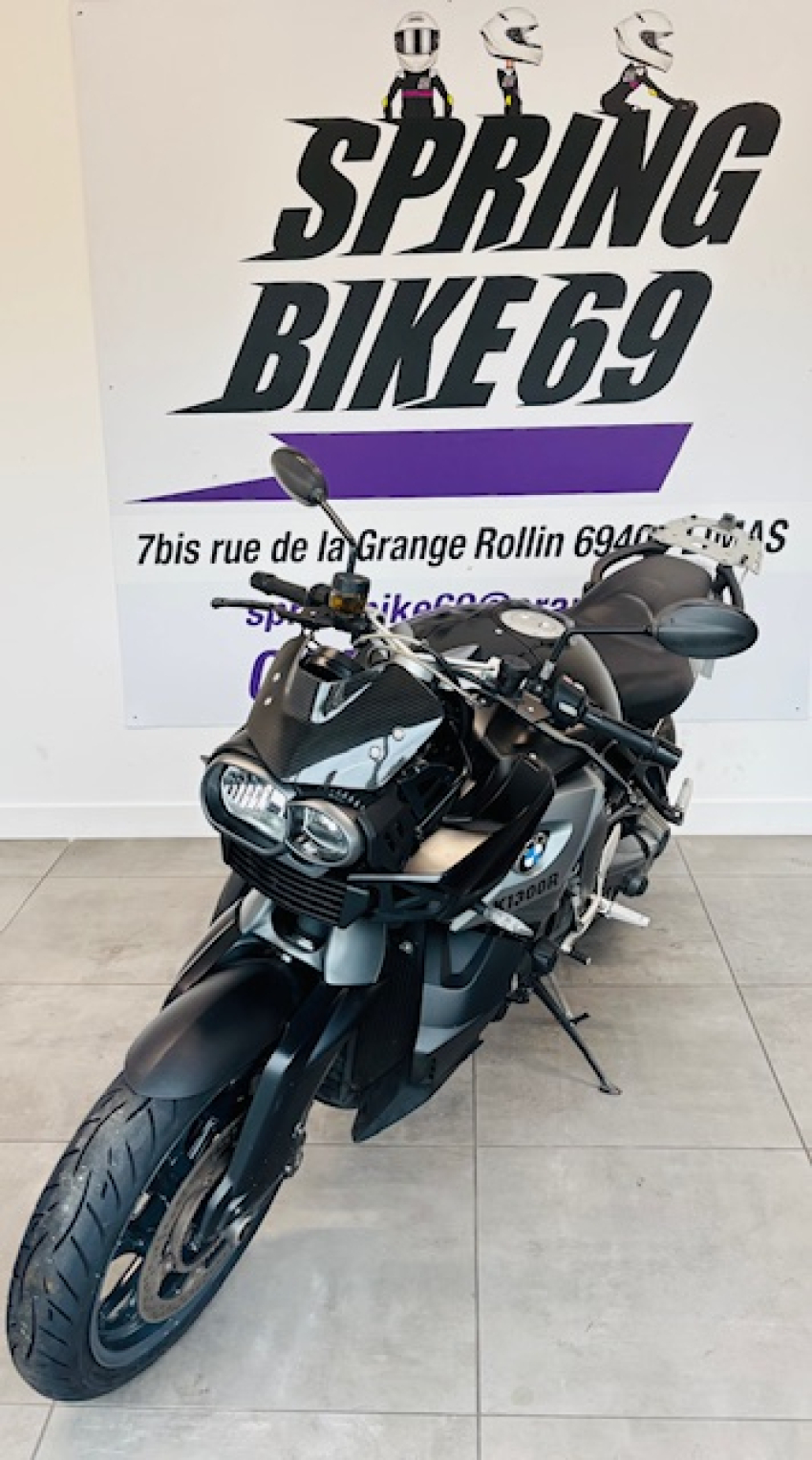 BMW k1300r