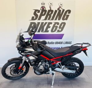 APRILIA TUAREG 660