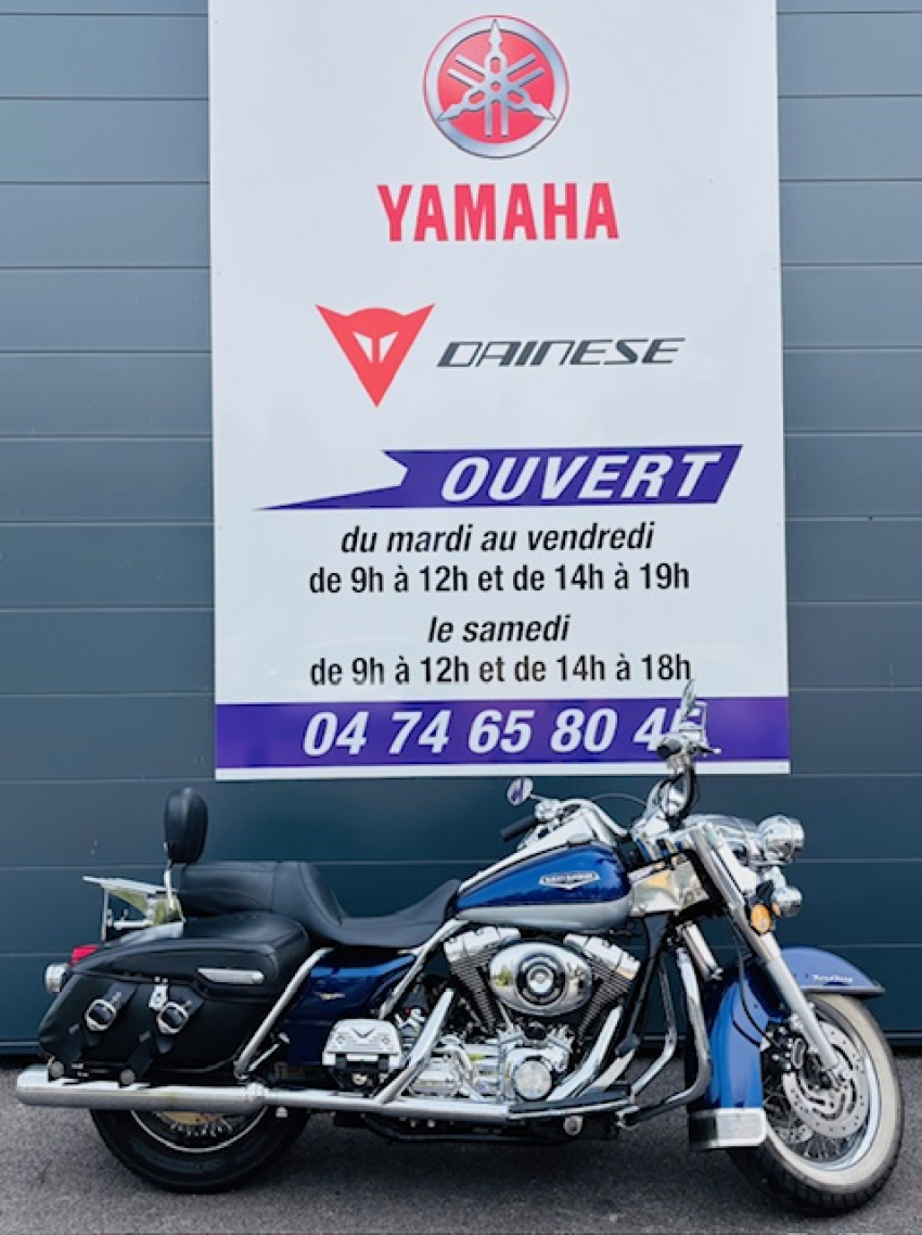 HARLEY-DAVIDSON TOURING ROAD KING 1450