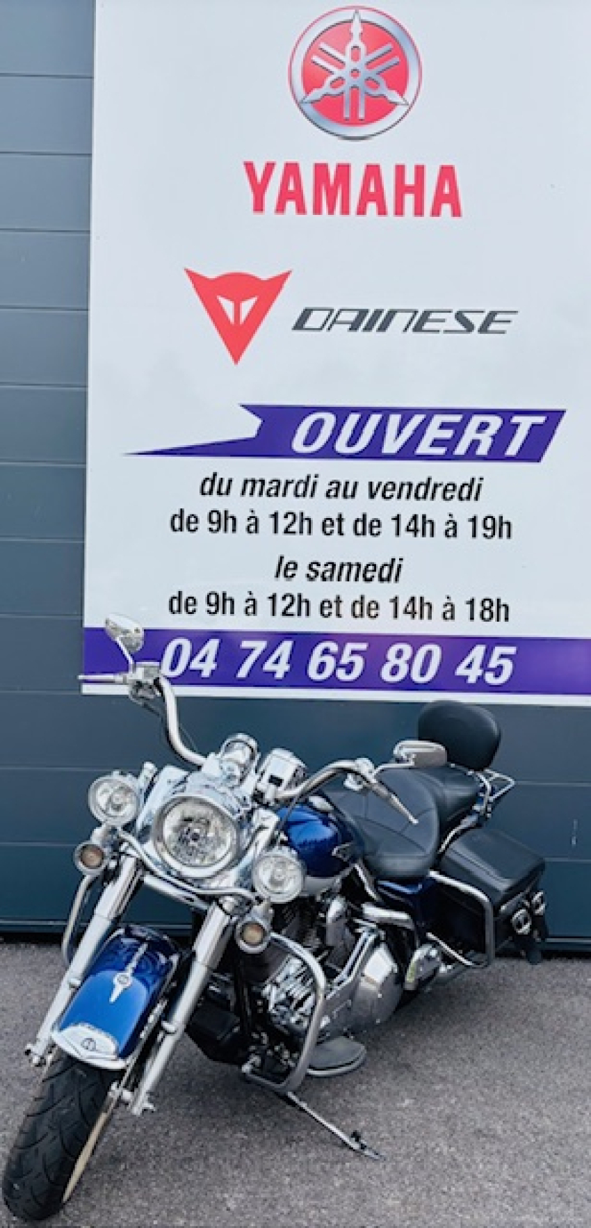 HARLEY-DAVIDSON TOURING ROAD KING 1450