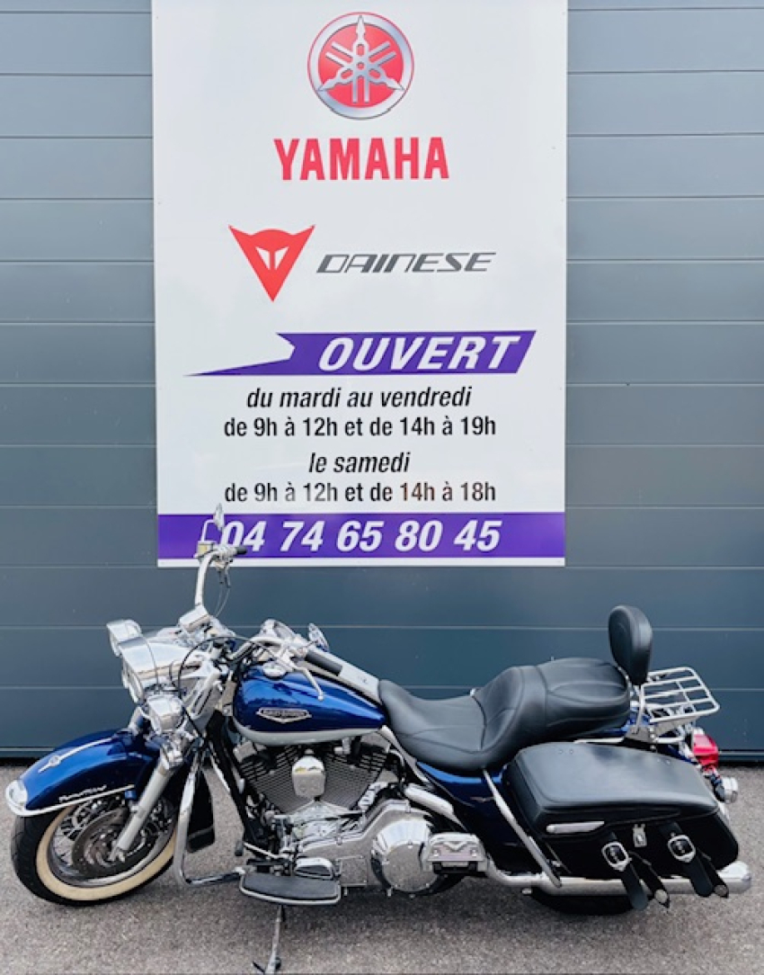 HARLEY-DAVIDSON TOURING ROAD KING 1450