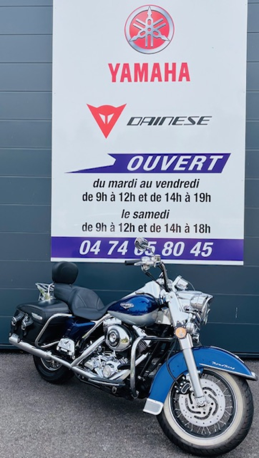 HARLEY-DAVIDSON TOURING ROAD KING 1450