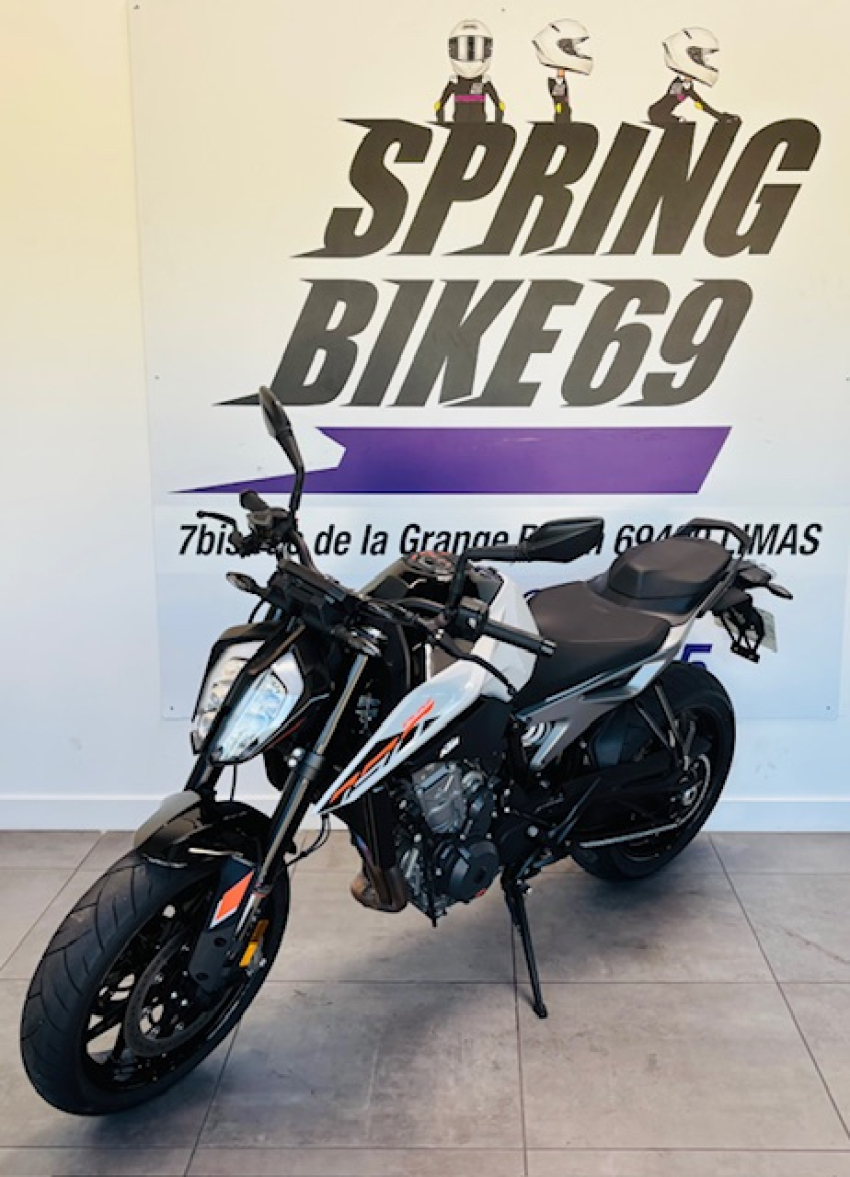 KTM 790 DUKE