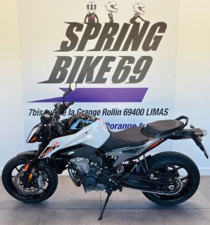 KTM 790 DUKE