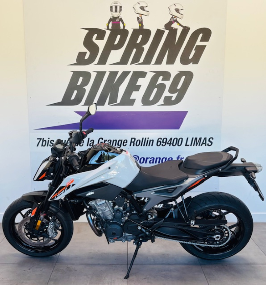 KTM 790 DUKE