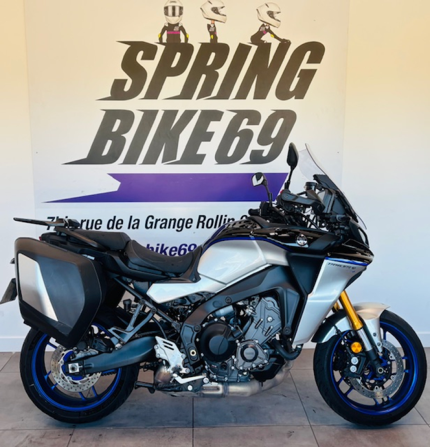 YAMAHA TRACER 9 GT+