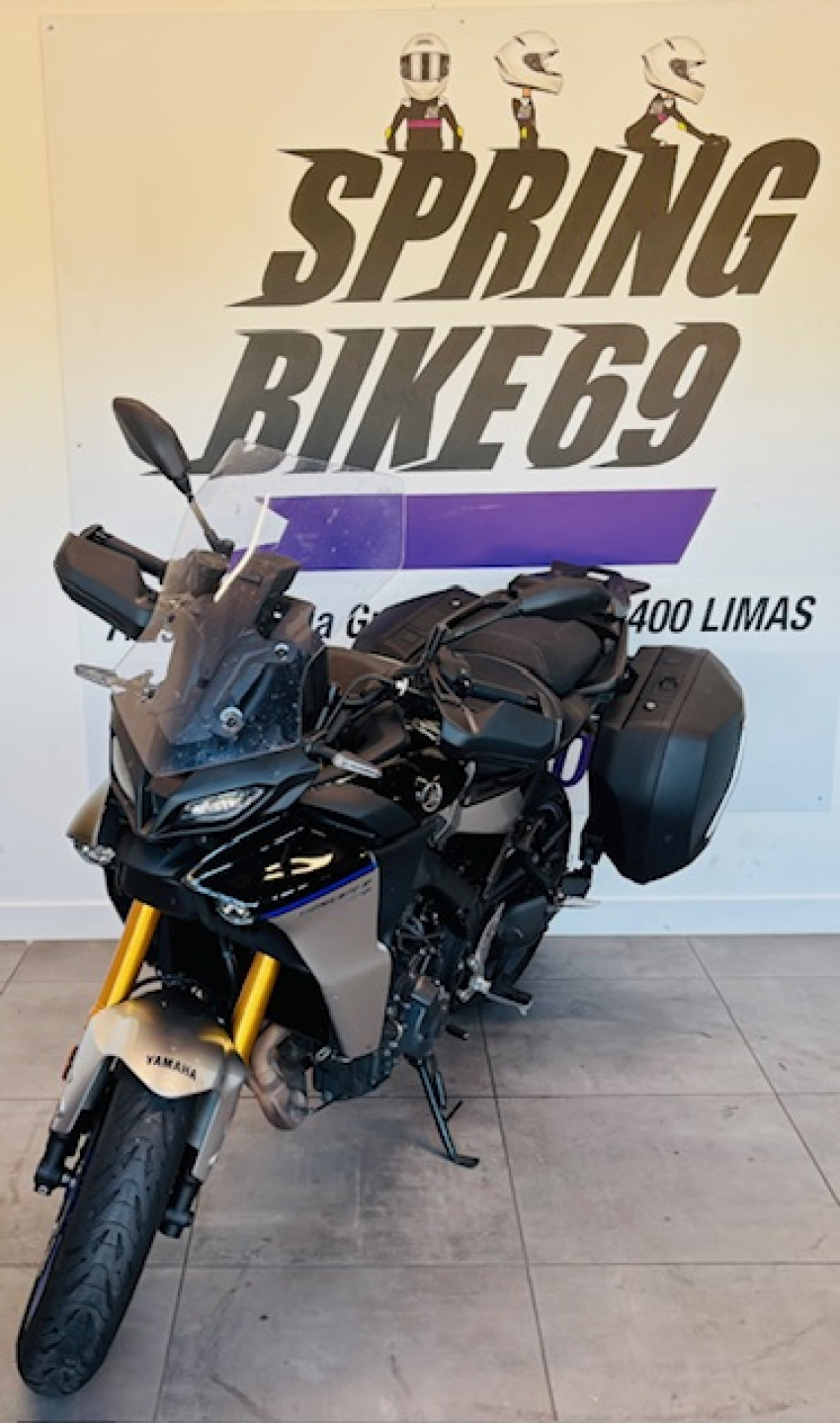 YAMAHA TRACER 9 GT+