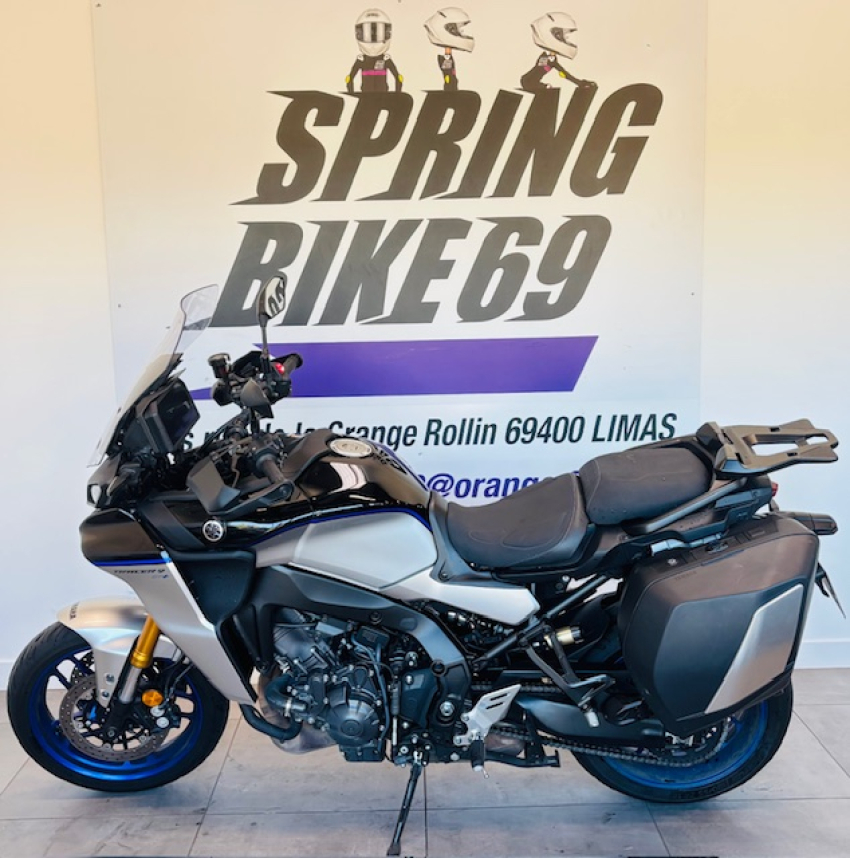YAMAHA TRACER 9 GT+