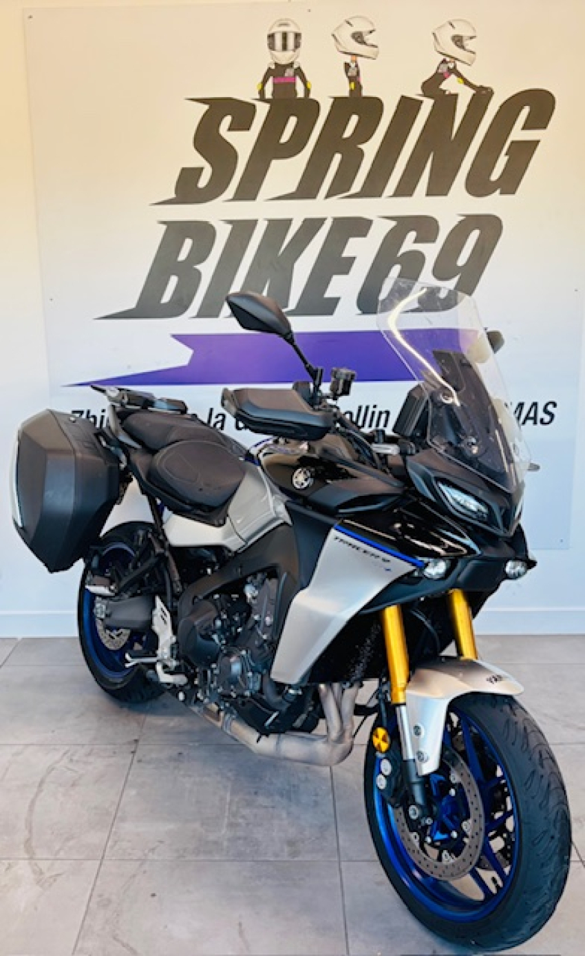 YAMAHA TRACER 9 GT+