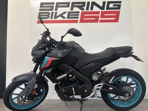 YAMAHA MT-125