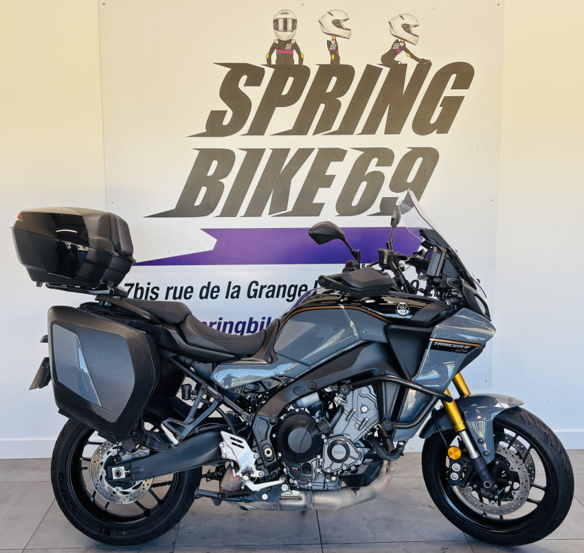 YAMAHA TRACER 9 GT+