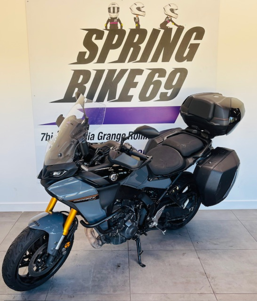 YAMAHA TRACER 9 GT+