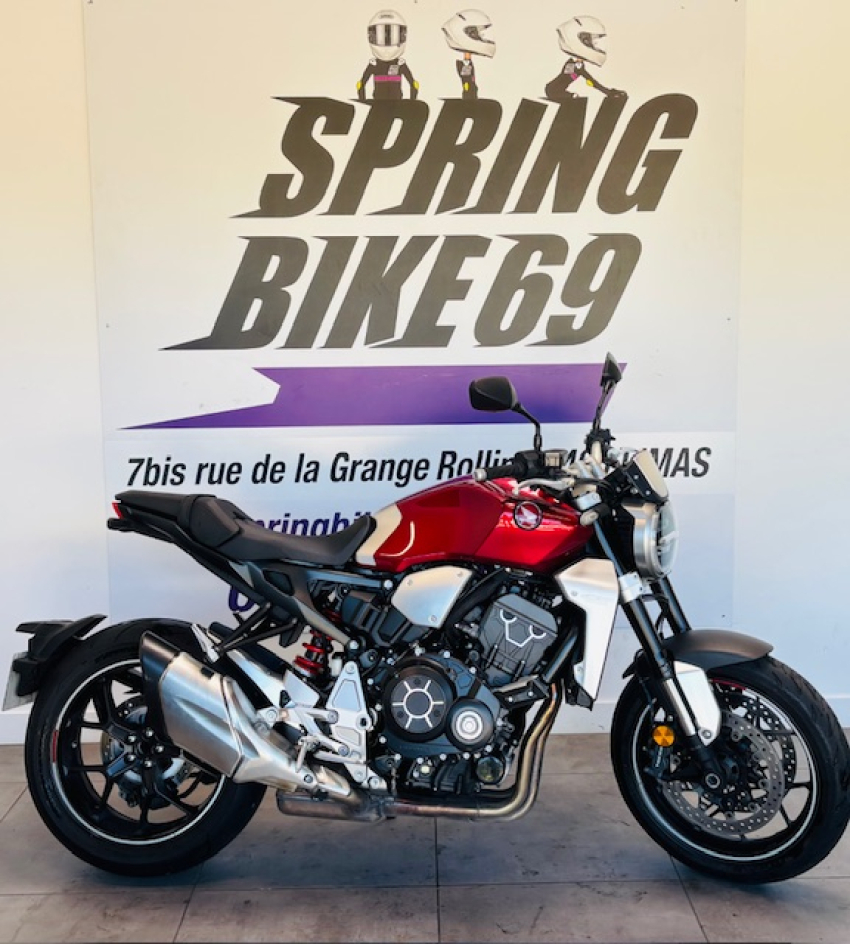 HONDA CB 1000 R
