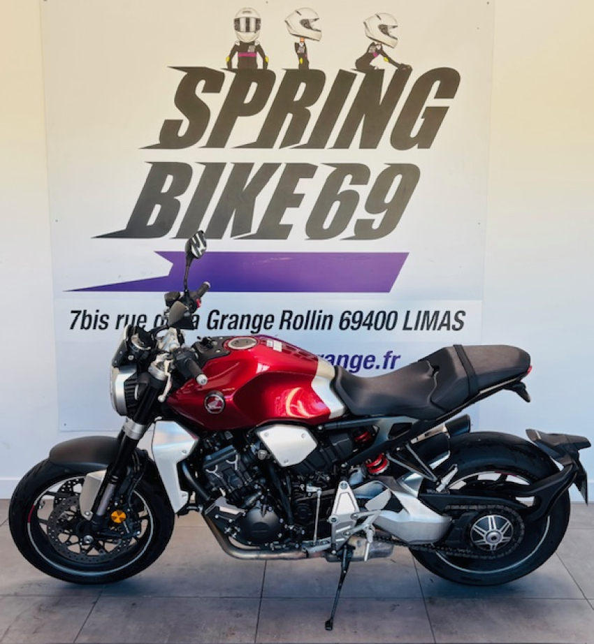 HONDA CB 1000 R