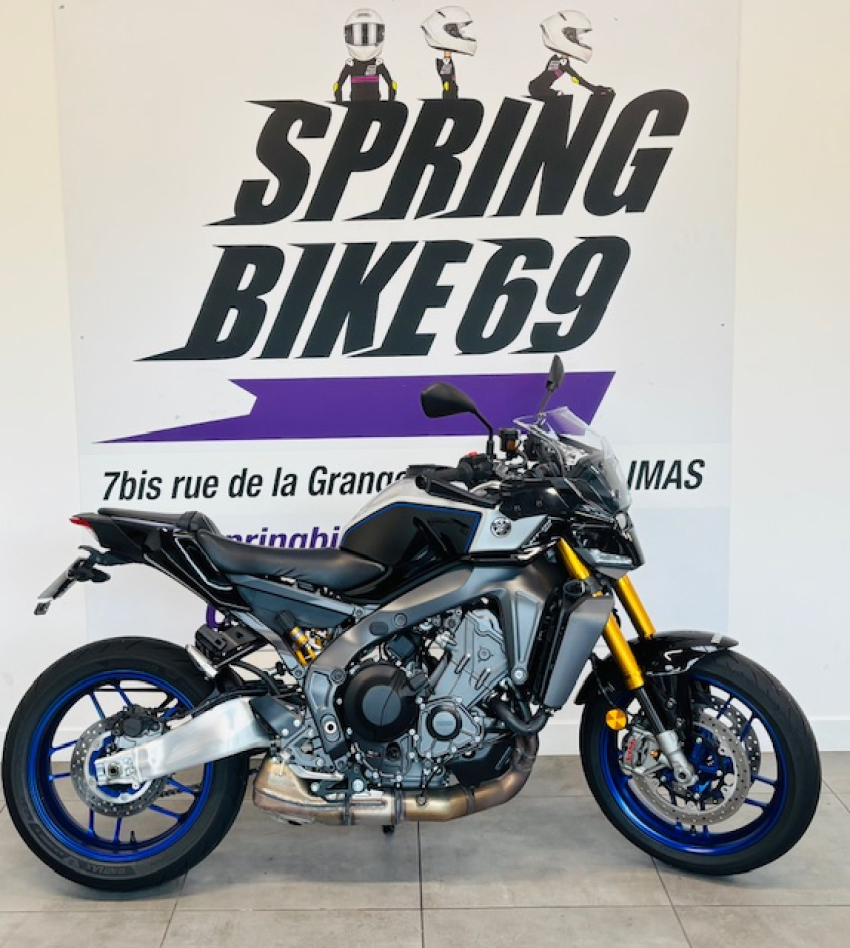 YAMAHA MT-09 SP