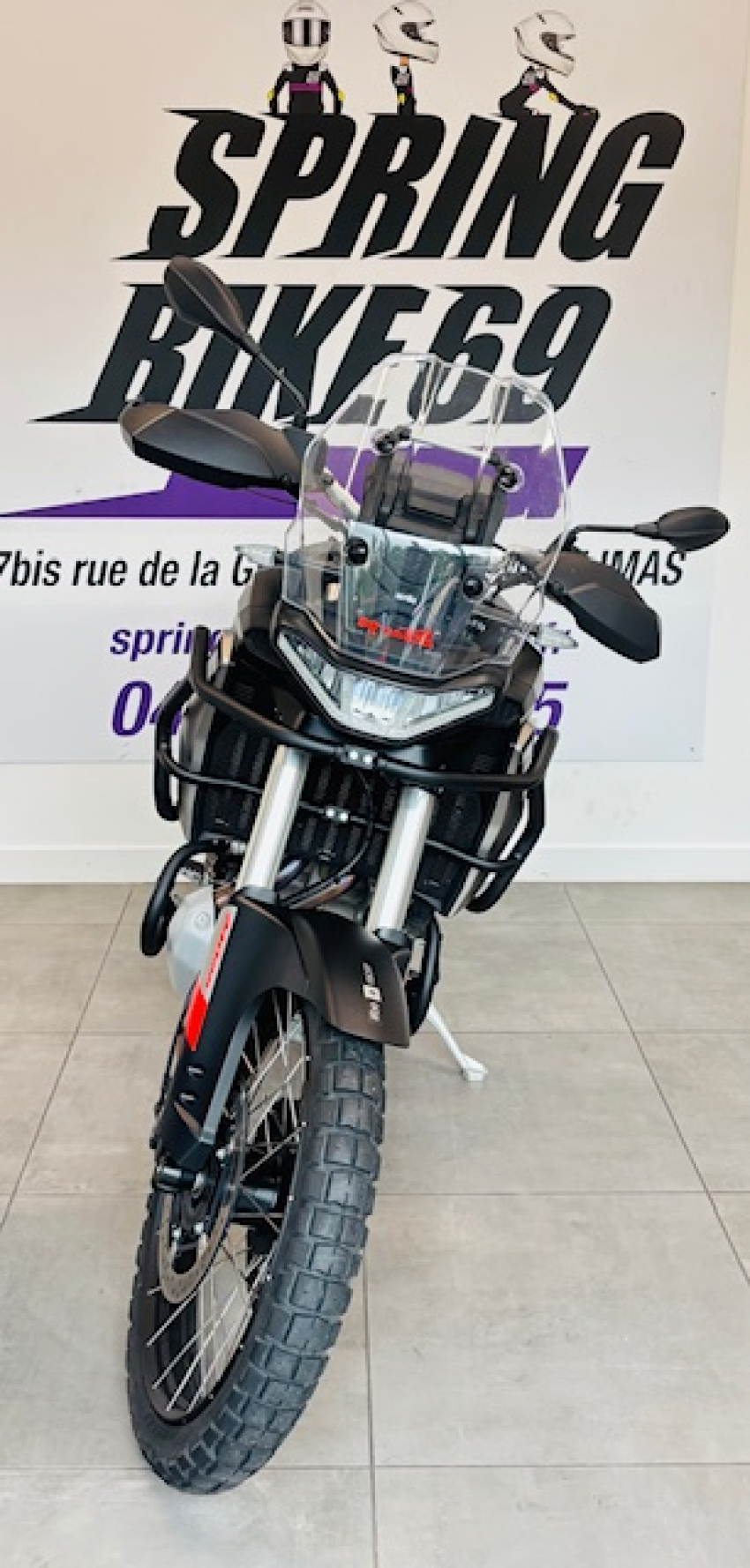 APRILIA TUAREG 660