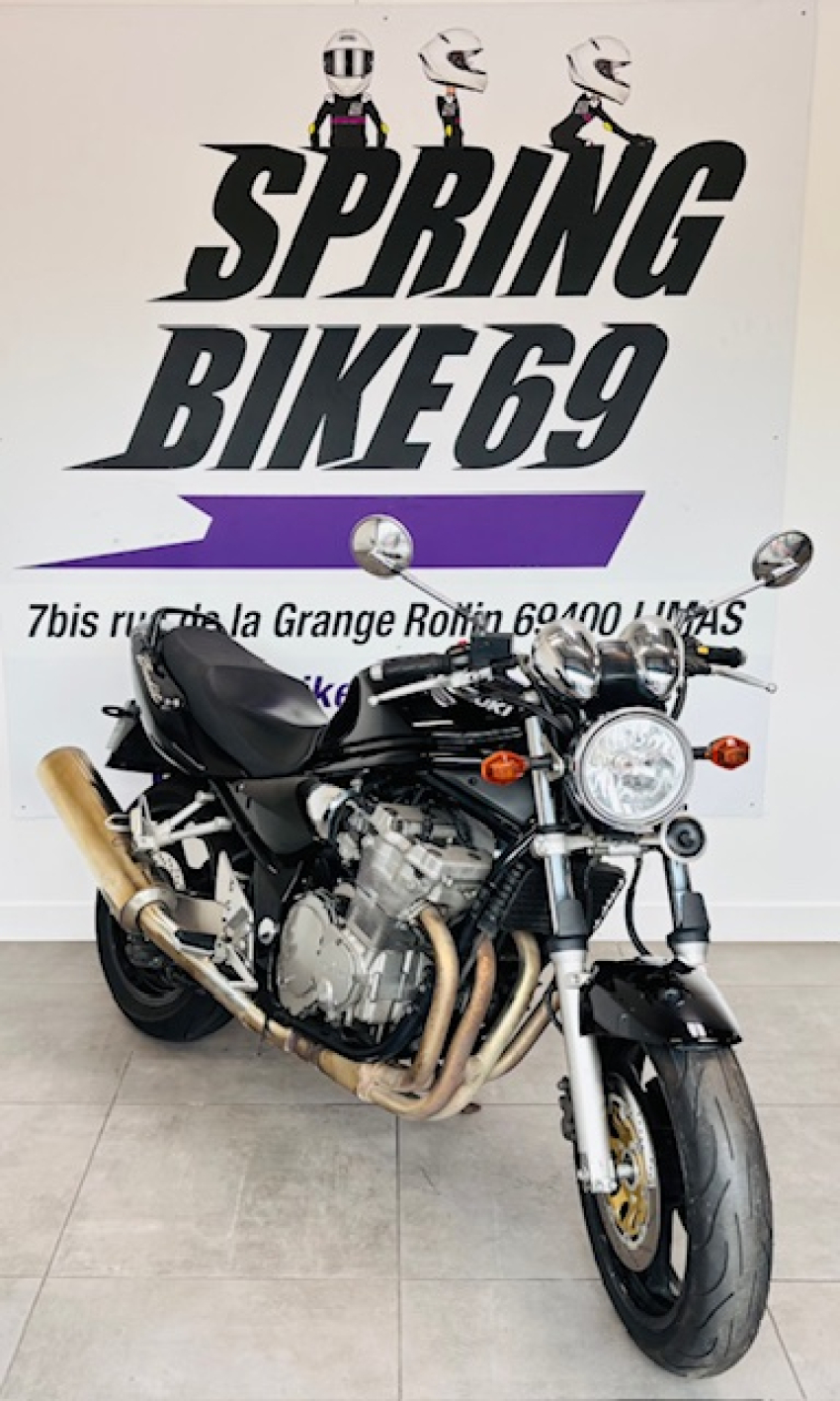 SUZUKI GSF 650 S BANDIT