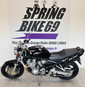 SUZUKI GSF 650 S BANDIT
