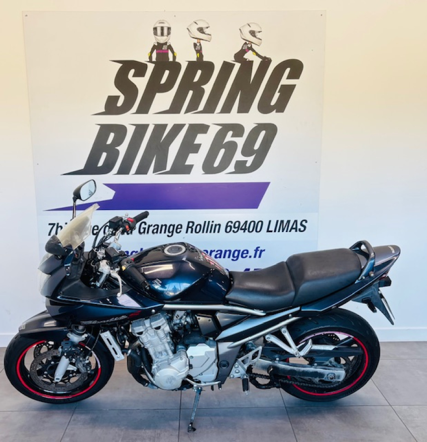SUZUKI GSF 650 S BANDIT SUZUKI GSF 650 S BANDIT