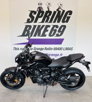 YAMAHA MT-07 (47.5CV)