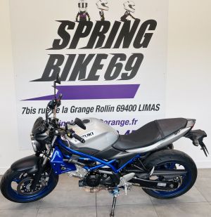 SUZUKI SV 650 (47.5CV)