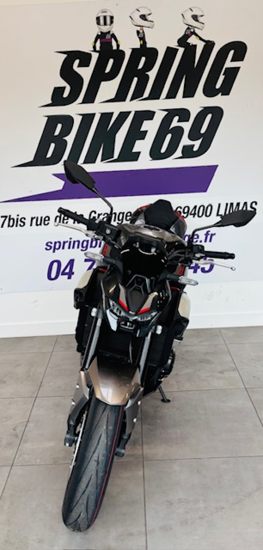 KAWASAKI Z 900 E 47.5