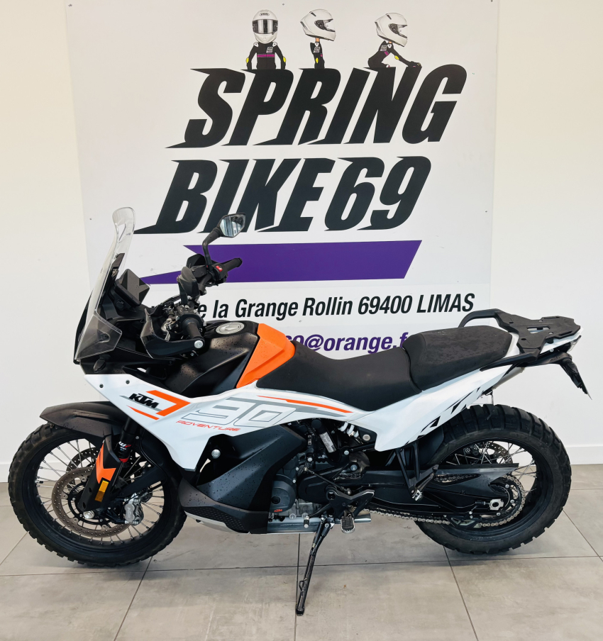 KTM 790 ADVENTURE
