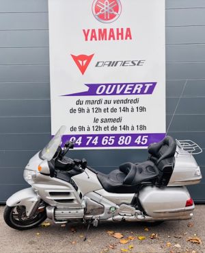 HONDA GL1800 GOLDWING