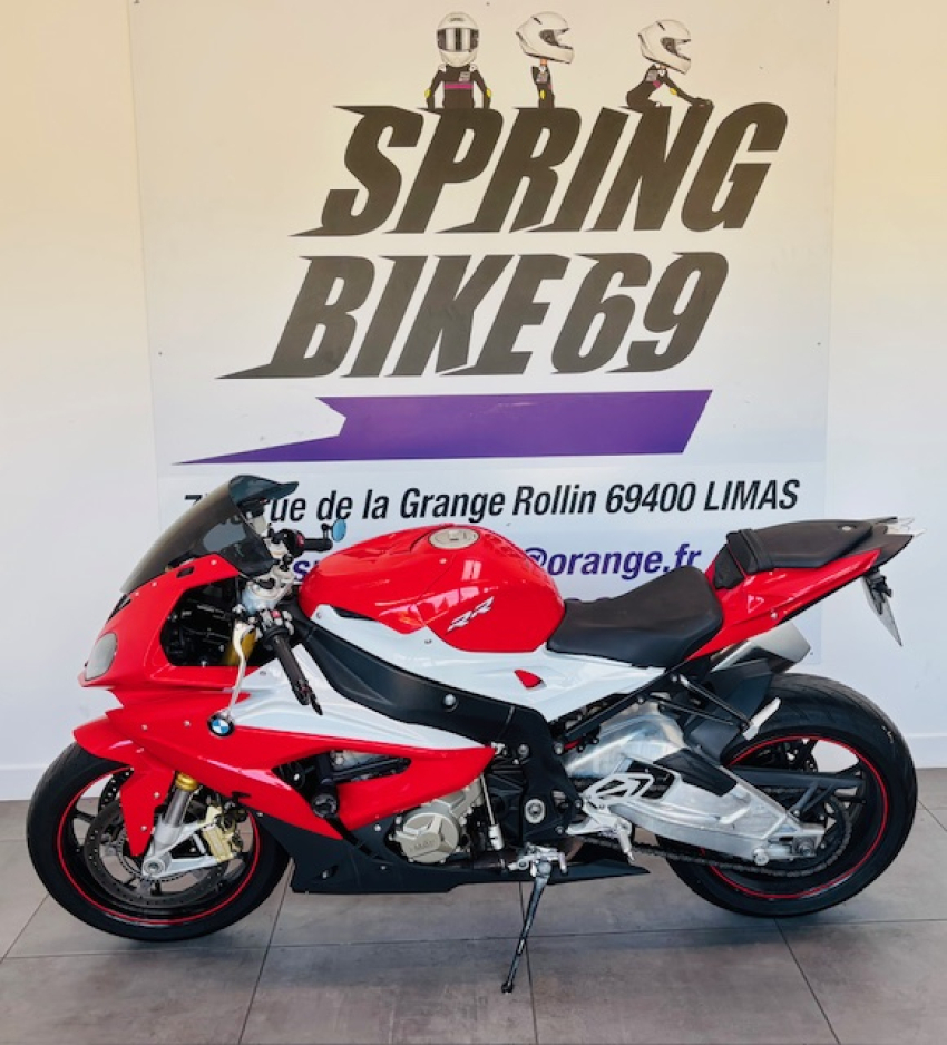 BMW S 1000 RR